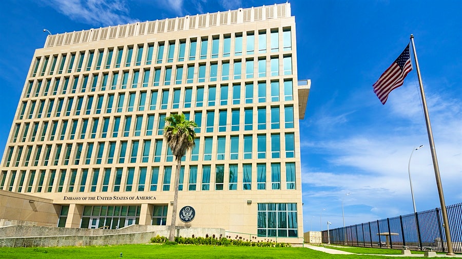 U.S. To Reactivate Consulate In Havana