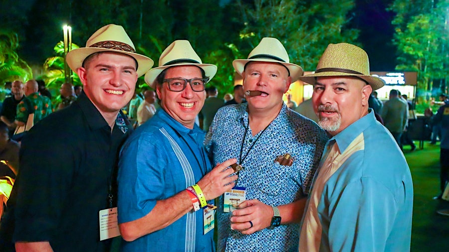 The Lineup: What Cigars To Expect at Big Smoke Meets WhiskyFest 2022
