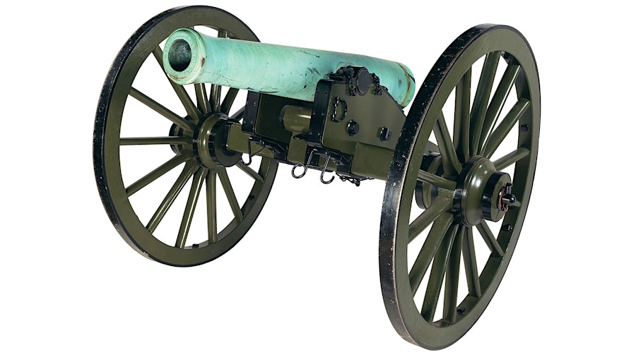 Revere Copper Co. Field Gun
