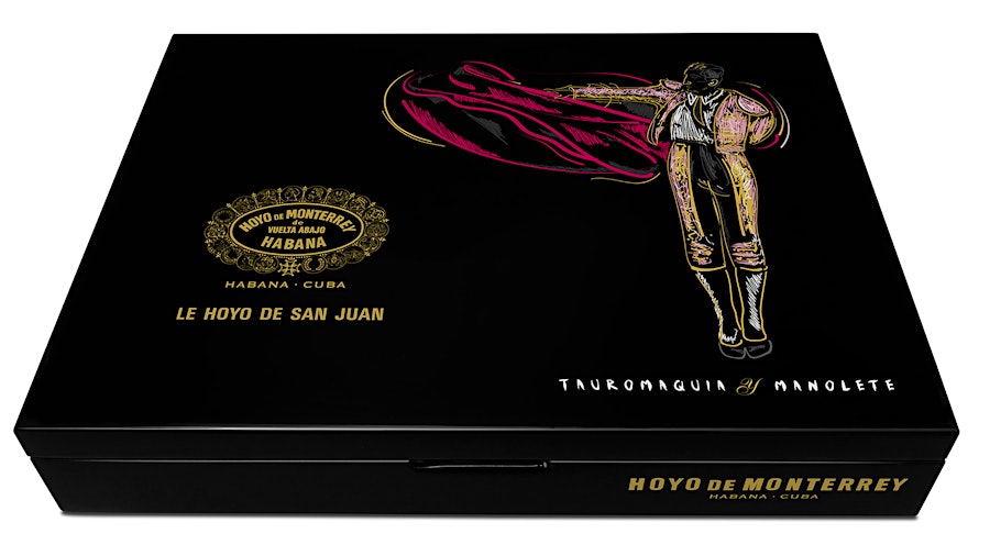Spain Honors Cuban Cigars and Matadors With 2022 Tauromaquia Series
