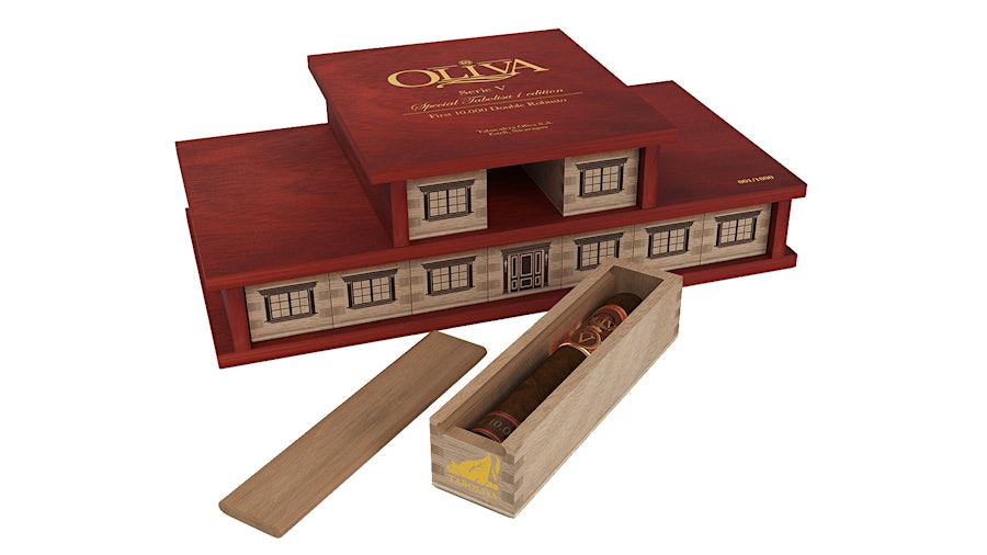 Oliva’s Limited Set of Aged Serie Vs Designed To Look Like Factory