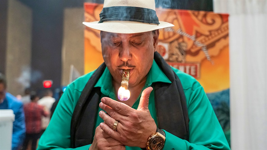 Big Smoke Meets WhiskyFest
