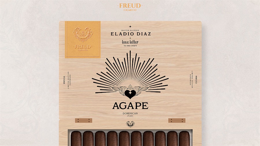 Tobacco Veteran Eladio Diaz Behind New Cigar For Freud
