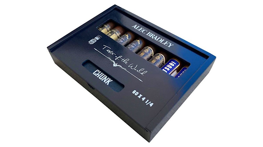 Alec Bradley’s Chunky Sampler Coming For Father’s Day