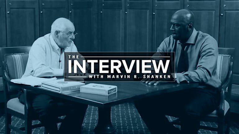 Interviews With Marvin R. Shanken