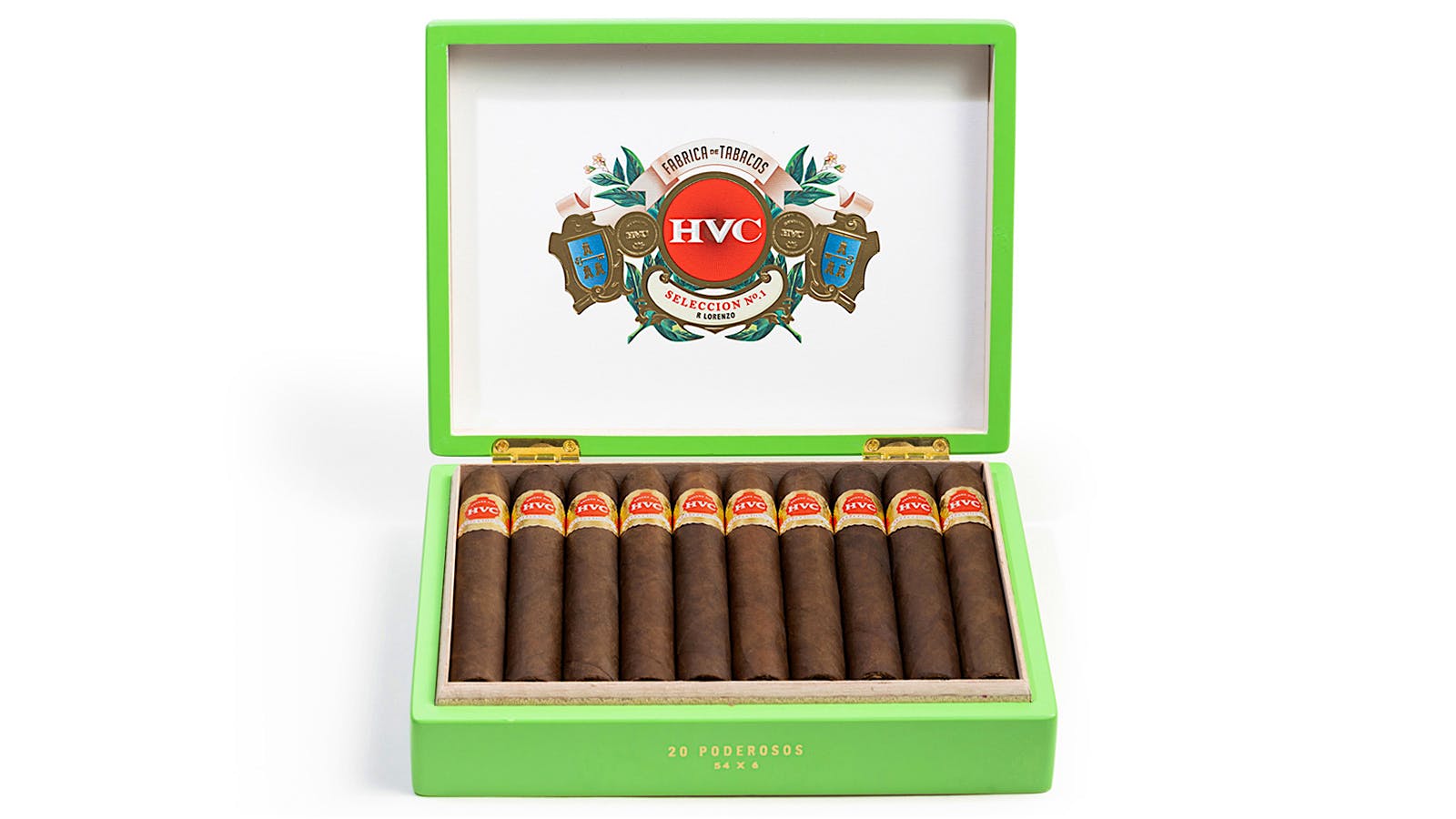 HVC Releasing First Cigar Made At Its New Factory | Cigar Aficionado -  ジャパニーズポップス