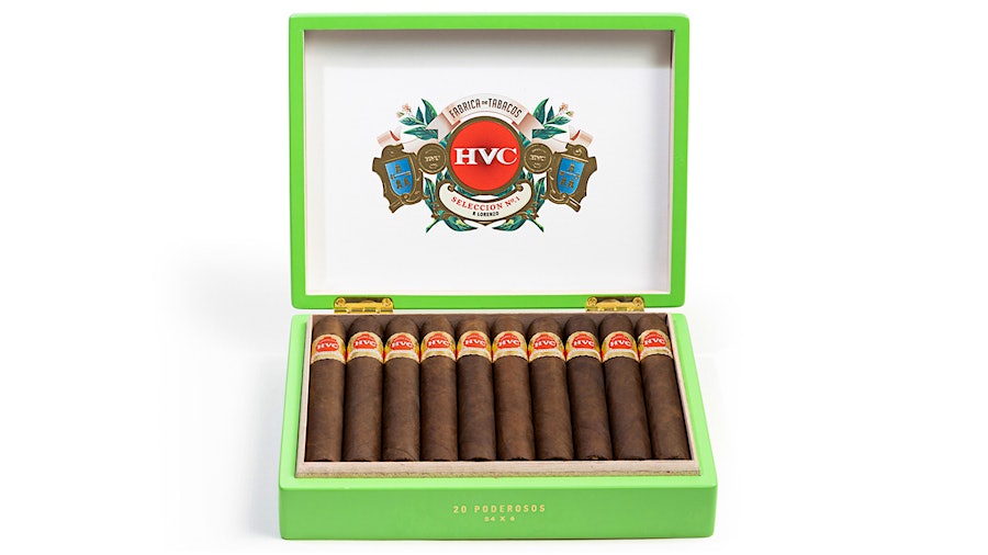 HVC Releasing First Cigar Made At Its New Factory