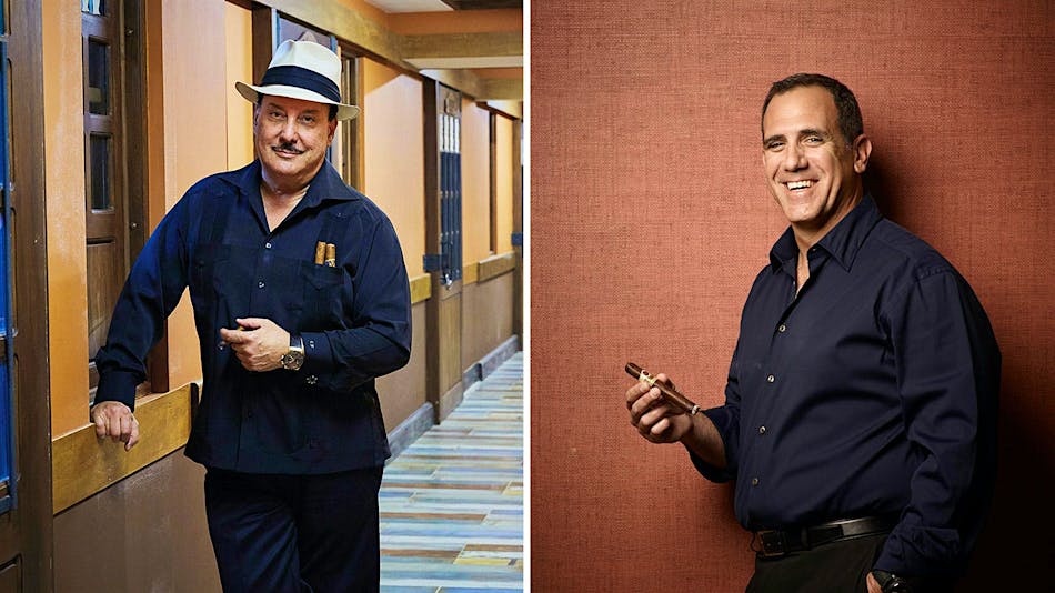 Fuente And Padrón To Unveil Joint Cigar Project On Sunday At PCA Show