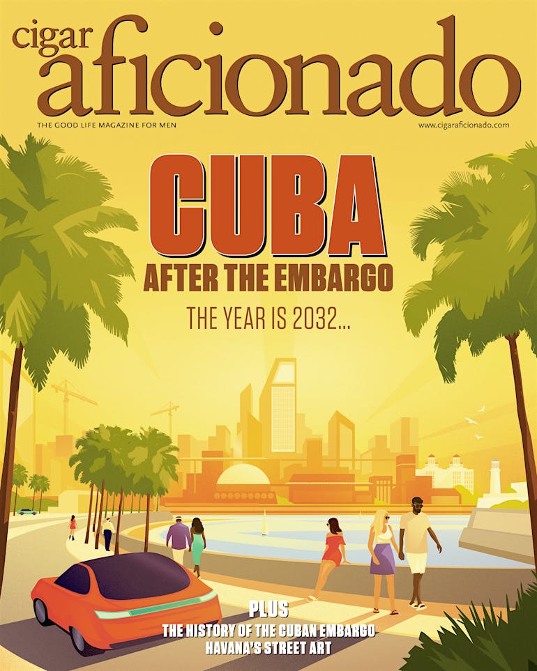 Cuba After The Embargo