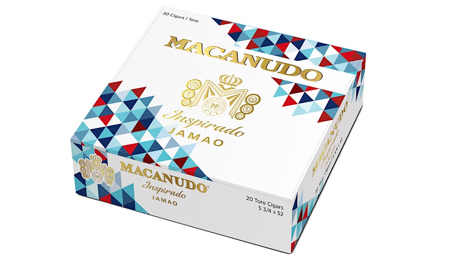 Macanudo Inspirado Jamao Showcases Experimental Wrapper