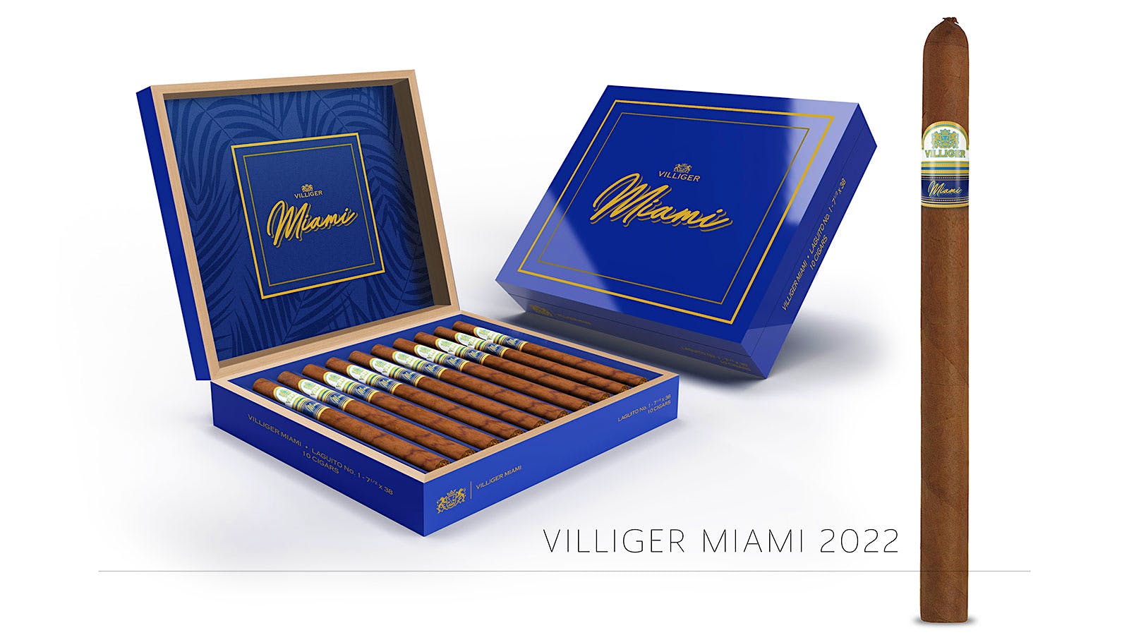 Standout Cigars From The 2022 PCA Trade Show