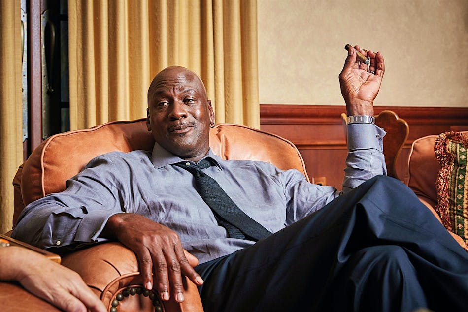 Michael Jordan Videos Exceed Seven Million Views