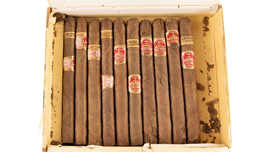 Churchill's La Corona Cigars