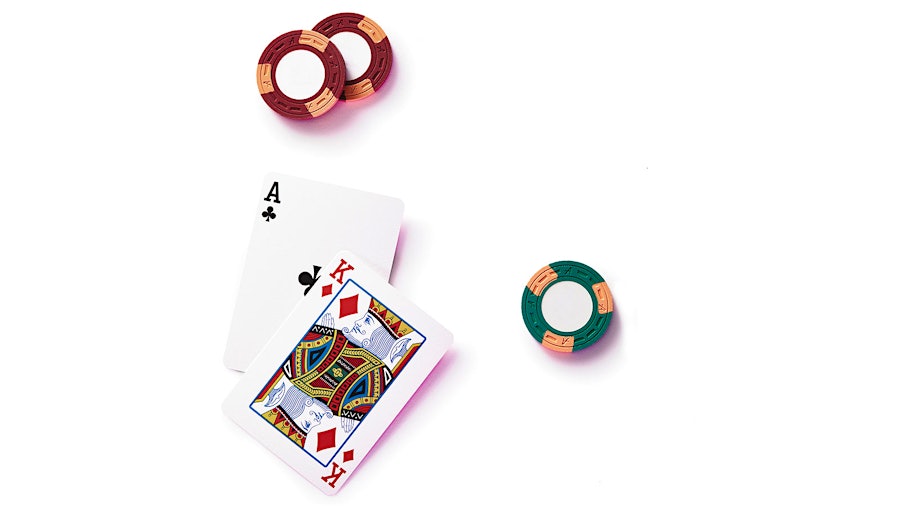 Blackjack—Aces High