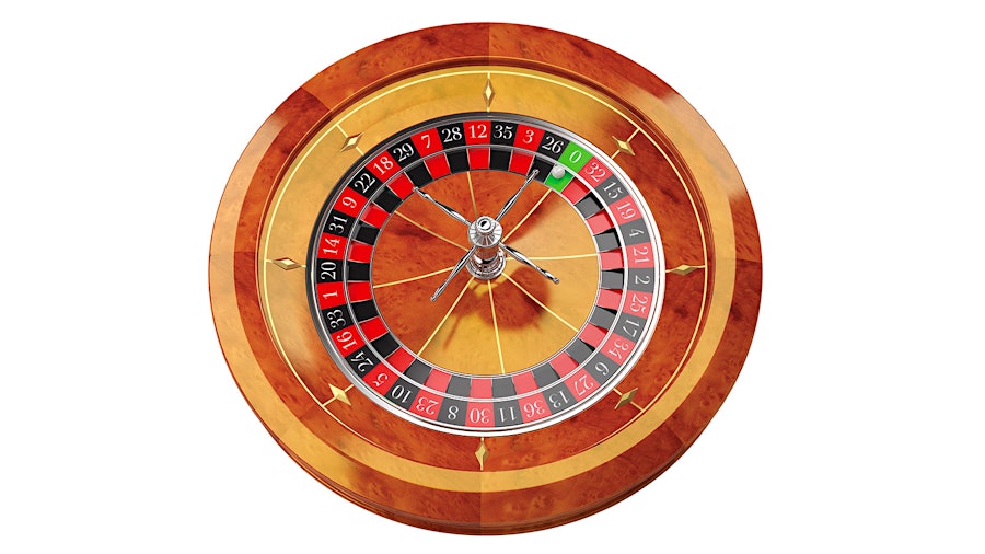 Roulette—Big Wheel Keep On Turning