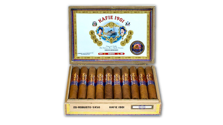 All-Dominican Cigar From Kafie And La Aurora Coming Next Month