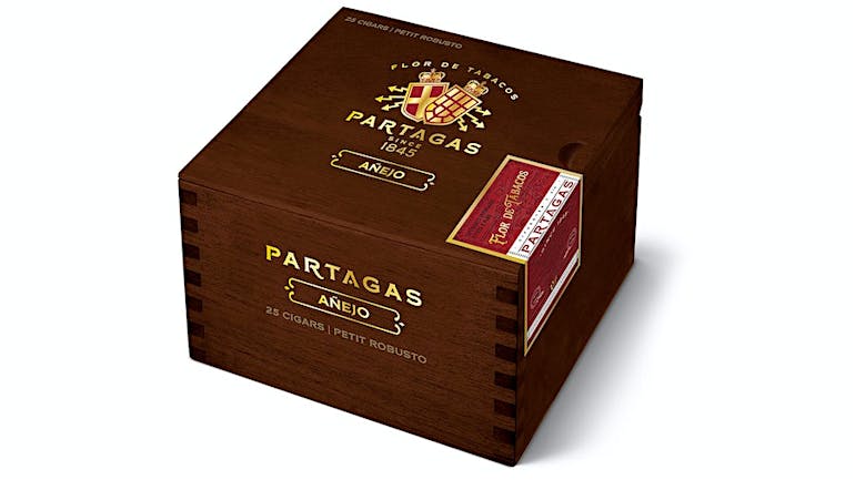Dominican Partagas Barber Pole Cigar Returns For Second Seasonal Release