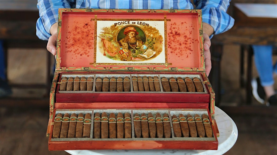 Cuesta-Rey Cigars