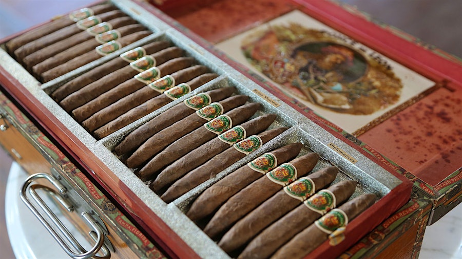 J.C. Newman Unveils 116-Year-Old Cuesta-Rey Cigars