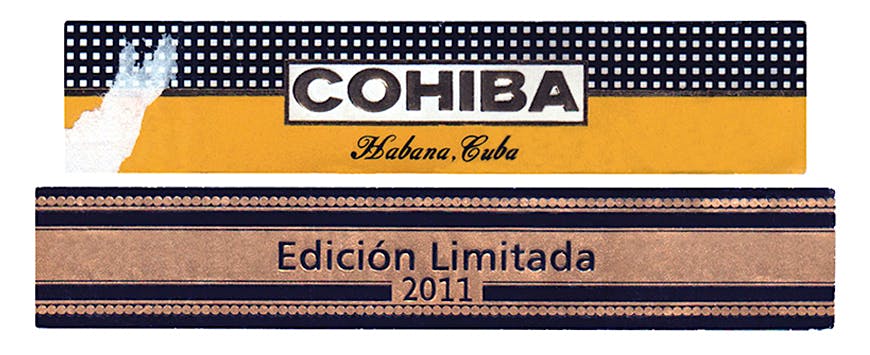 Cohiba 1966 Edición Limitada (2011)
