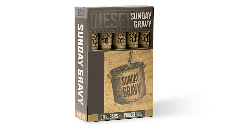 Diesel Ends Its Sunday Gravy Series With Porcellino