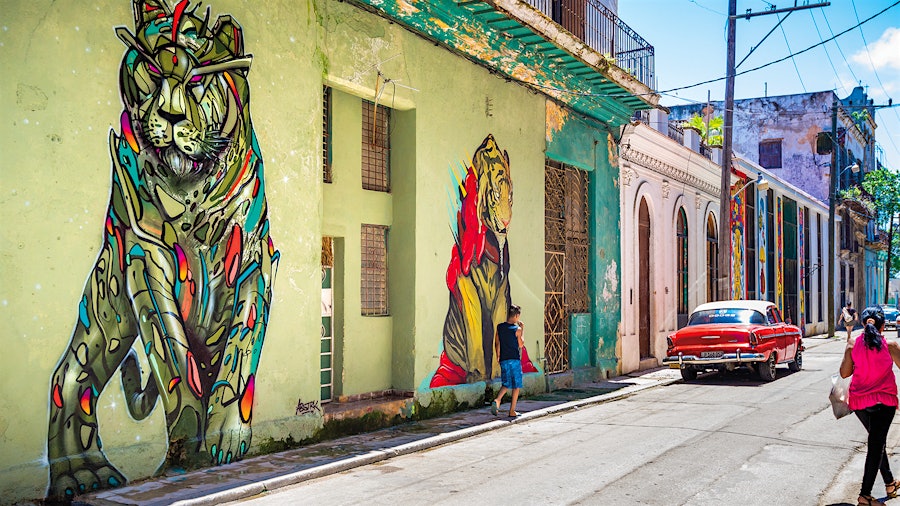 Havana Street Art