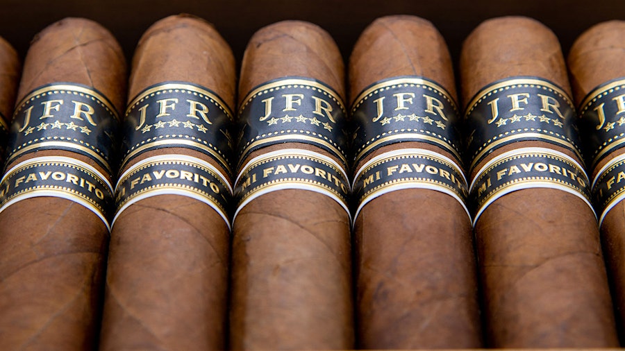 Two JFR Lines Get A 70 Ring Gauge Robusto