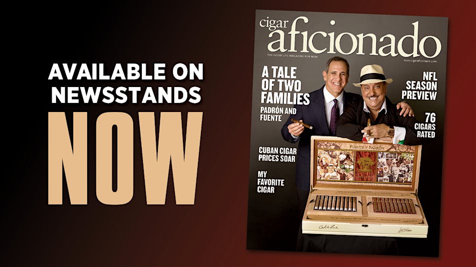 September/October 2022 Issue On Newsstands