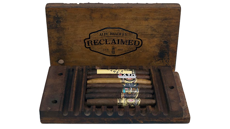 Alec Bradley Breaks Out The Molds For Sampler Set