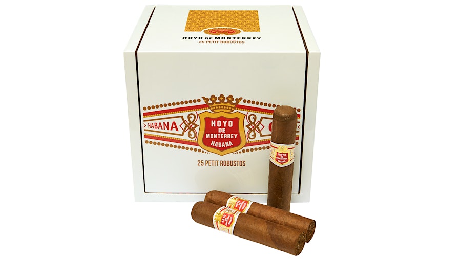 A Hoyo Humidor Made Just For Spain