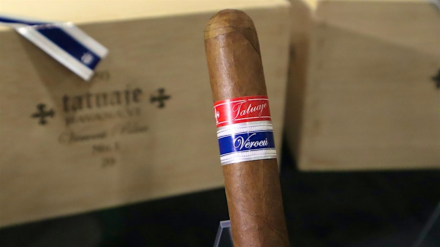 Tatuaje Havana VI Verocú Blue: Pete Johnson’s Four-Year Cigar
