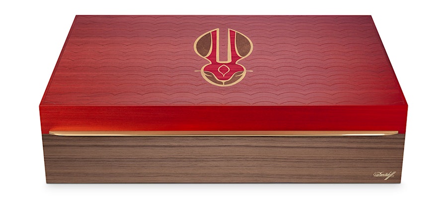 Year of the Rabbit Humidor