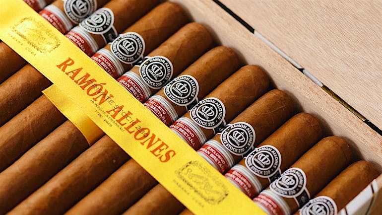 A Regional Ramon Allones Made Just For The United Kingdom