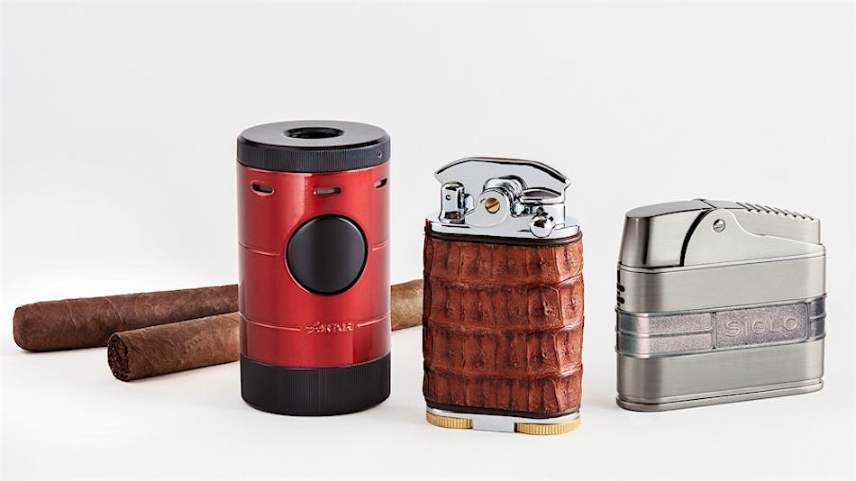 Tabletop Lighters