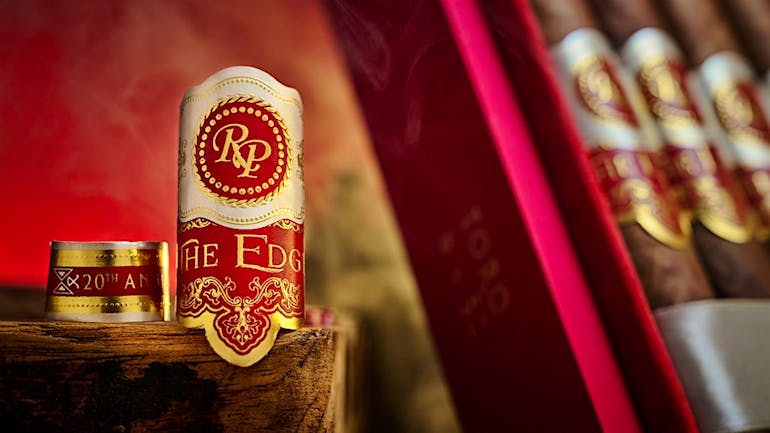 Rocky Patel Celebrates 20 Years of The Edge with Sweepstakes and New Cigars