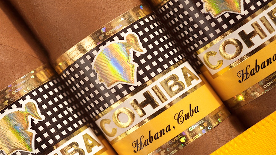 2022 Big Smoke Las Vegas Seminars: The Allure Of Cohiba
