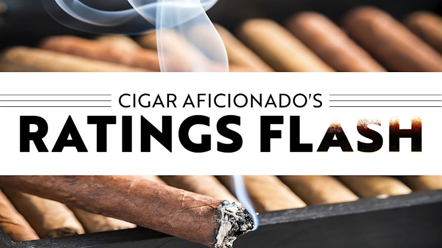 Cigar Aficionado Announces Free Monthly Newsletter Called Ratings Flash