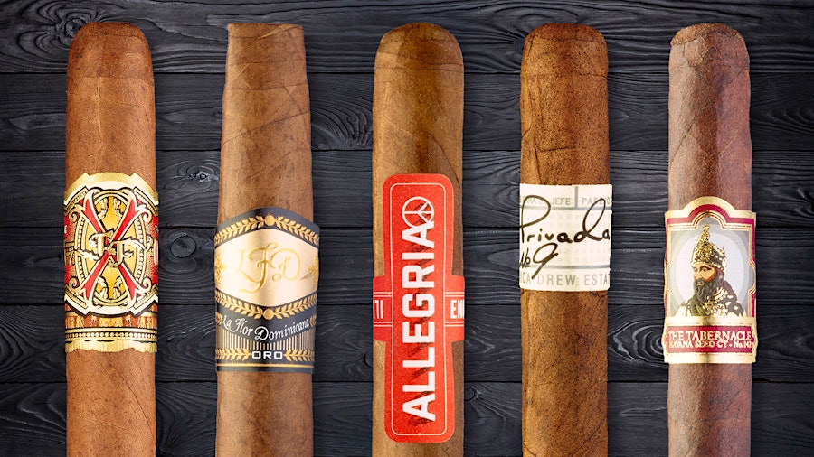 13 Strong Cigars For The Full-Bodied Smoker