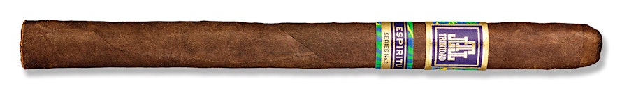 Trinidad Espiritu Series No. 2 Fundador