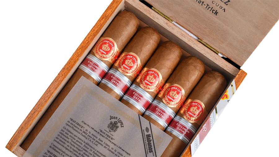 A World Cup Cuban Cigar From Phoenicia Trading