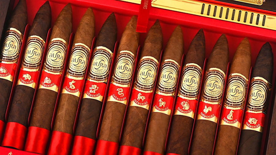 E.P. Carrillo Launches New Cigar Tied To Chinese Zodiac Calendar