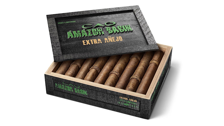 A CAO Amazon Basin With Some Extra Age