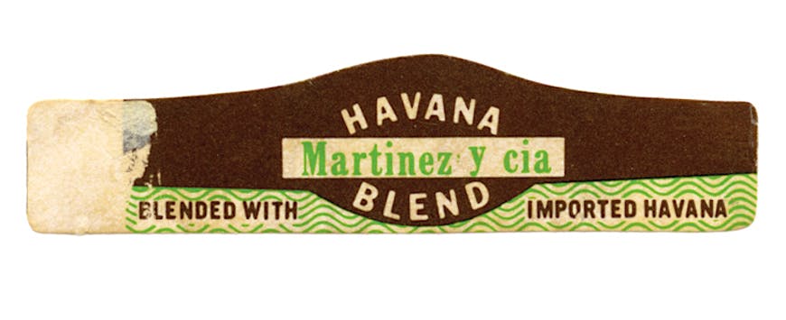 Havana Blend Doubloon (circa 1970s)