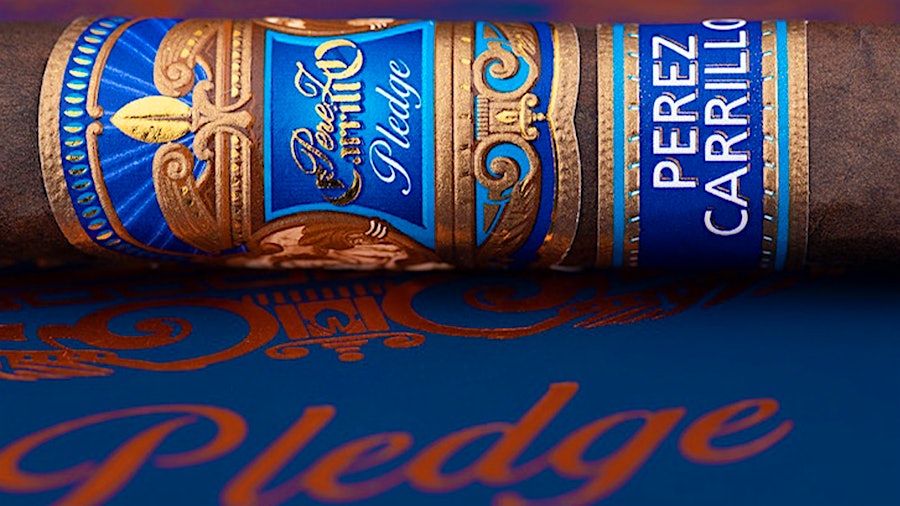 Pledge Cigars To Help Els For Autism Foundation