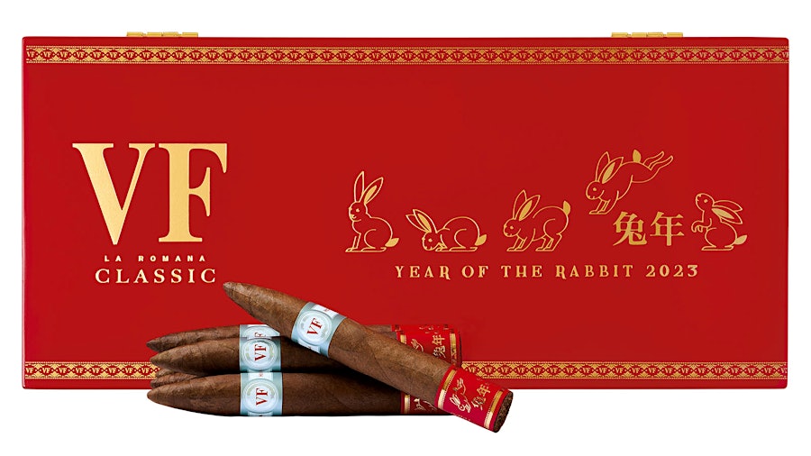 VegaFina Launching Year Of The Rabbit Cigar