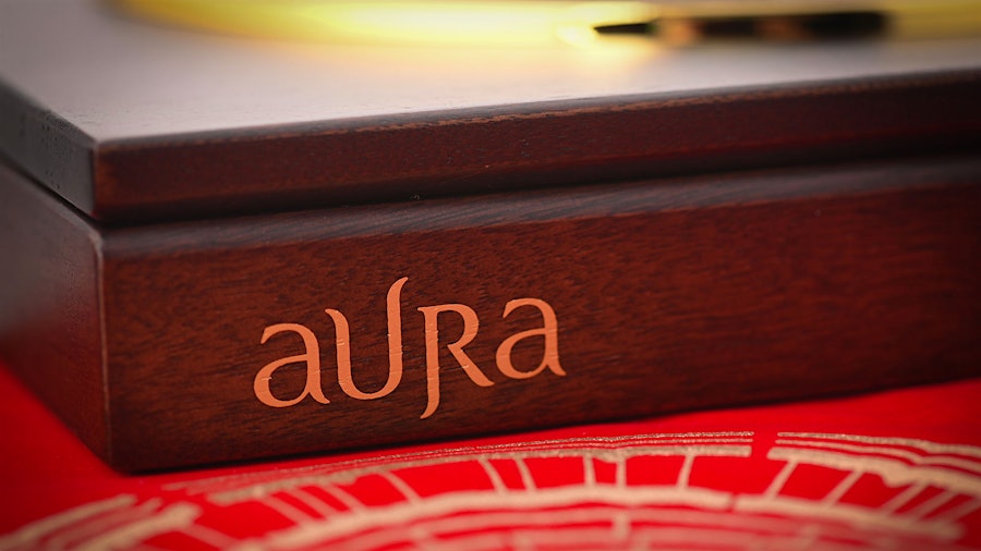 VIDEO: Unboxing The $1,000 Aura E.P. Carrillo Shengxiao Limited Edition