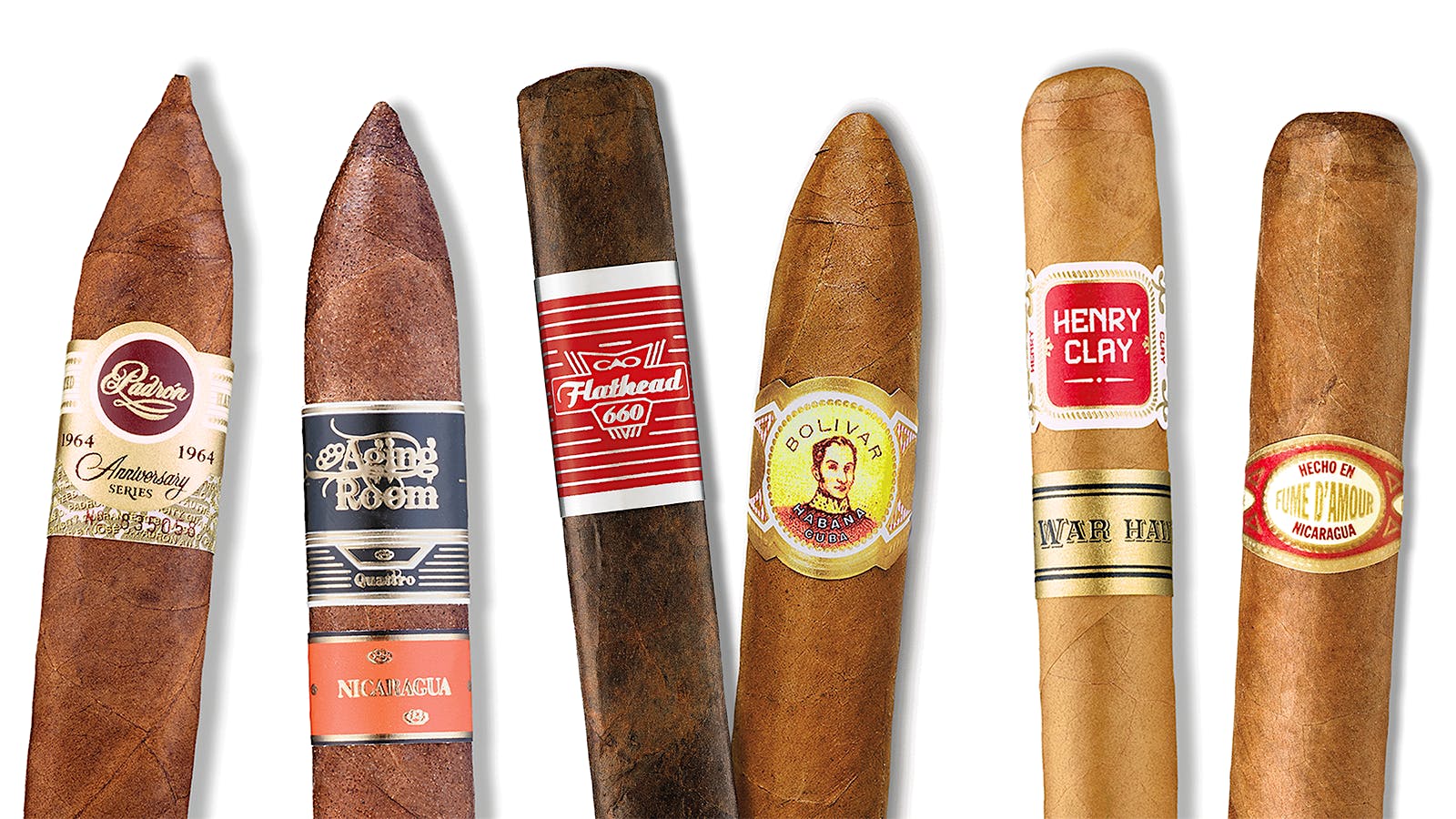 Best Highly Rated Cigars, 2024 List