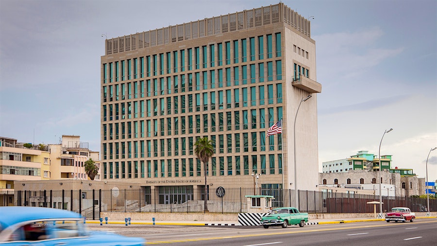 United States Reopens Embassy Consulate In Cuba