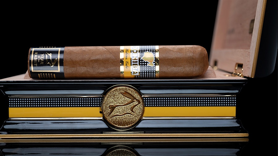 Cohiba Siglo De Oro Celebrates Year Of The Rabbit And Major Brand Anniversary