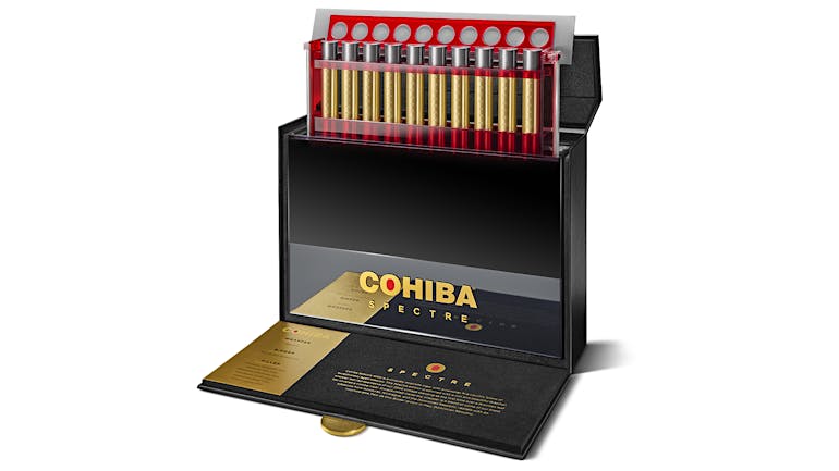 New Cohiba Spectre To Retail For More Than $100